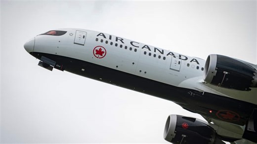 Spectre de grève chez Air Canada: les parties doivent «mettre de l’eau dans leur vin», selon un expert