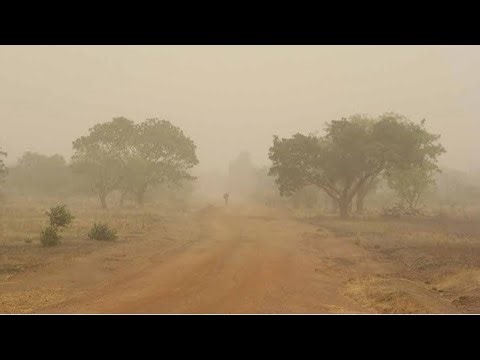 NiMet predicts 3-day dust haze, thunderstorms from Thursday ‎ ‎