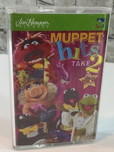 The Muppets - Muppet Hits Take 2 - More Songs From The Muppet Show Volume 2