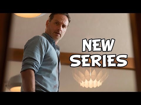 The Walking Dead’s Andrew Lincoln NEW SERIES ‘Cold Water’ First Look Breakdown