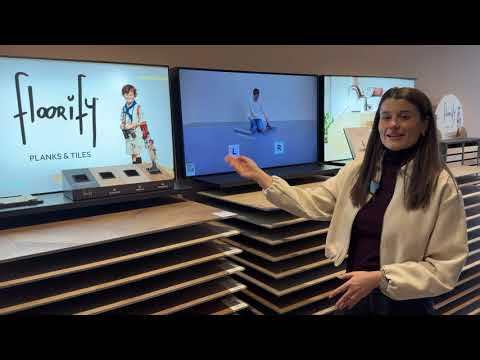 Discover our Floorify Smart Display - UK