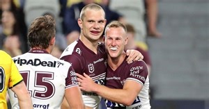 Top 10 tries for 2021: Sea Eagles