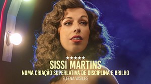 LAURA – O Musical de Filipe La Féria Quatro meses de lotações completamente esgotadas O sucesso continua “LAURA – O Musical” de Filipe La Féria é um fenómeno de público que há quatro meses esgota o Teatro Politeama de 4ª a domingo num sucesso invulgar nos espetáculos portugueses. O maior sonho de Filipe La Féria concretiza-se num espetáculo onde arrisca tudo: um elenco de grandes e novos atores, dezasseis bailarinos, uma orquestra ao vivo, uma das mais belas montagens de sempre apresentadas no P