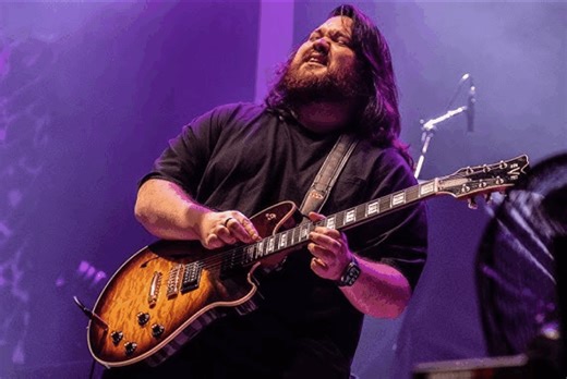 Wolfgang Van Halen’s Mammoth Release Third Single from Upcoming Album The End