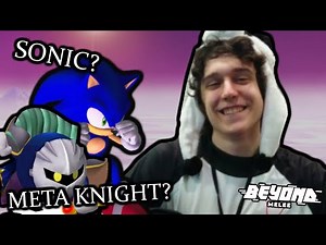 Plup plays new Beyond Melee Update!