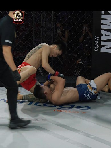 Top 10 Hạng Cân Chật Chội Nhất LION Championship 2025