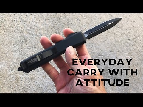 Microtech Ultratech - Overview and Thoughts