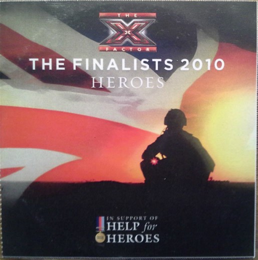 The X Factor Finalists 2010 - Heroes