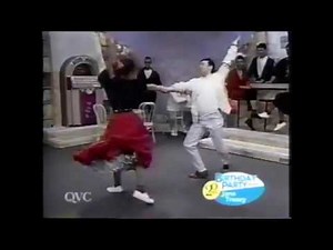 QVC's 20th Birthday Party with Jane Treacy More Dancing