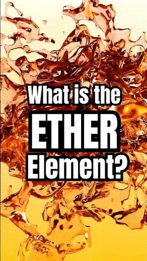 Ether vs Earth, Fire, Water, Air (Which Is Strongest?) #ayurveda #elements