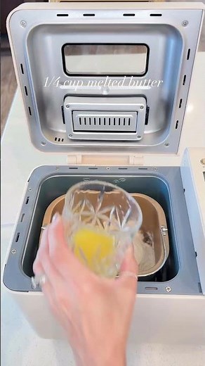 Automatic Bread Machine