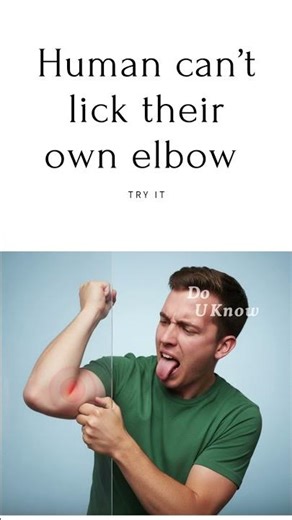 human facts you didn't know #facts #didyouknow #fascinatinginformation #factsyoudontknow