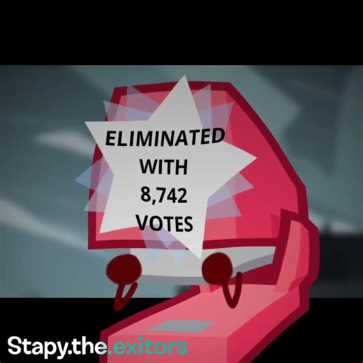 I'm slowly forgetting your face #bfb#bfdi#tpot#osc#givemebackmykids#animation#stapy#viral#fyp#shorts