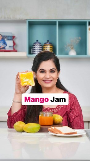 561K views · 7.2K reactions | How to make Mango Jam at Home Do you...