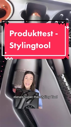 Test des Dyson Airwrap: So kreiere ich Locken und Volumen!