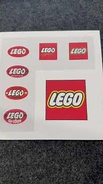 Evolution of the LEGO Logo - a brief history