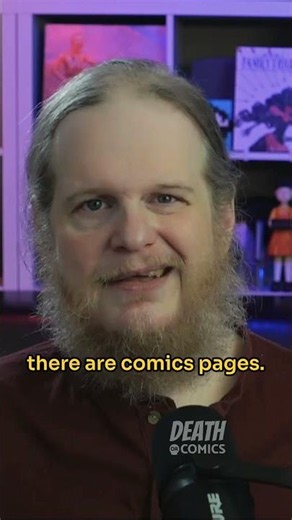 Comic book script page count: don't overdo it!