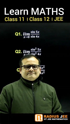 Er. Gyanesh rai on Instagram: "Solving Limit Problem । Learn Class 11 Class 12 JEE Main and Advance Maths by Er. Gyanesh Rai Sir । Reel-717 #trending #trendingreels #viralreels insta instagood instagram instadaily instalike instareels instareel reels integration class12 jee jeemain jeeadvanced maths explore integral math mathematics problemsolving learning study studytips ncert education reelsinstagram calculus mathstricks"