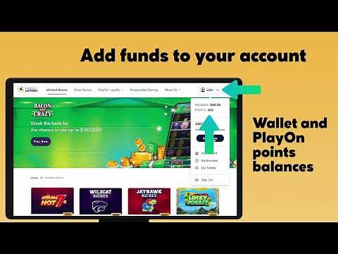 A New Way to PlayOn - Web Tour