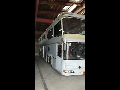 Neoplan Megaliner conversion bus double decker Oct, 2018