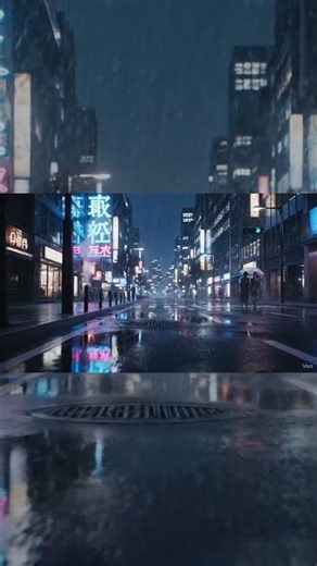 Futuristic City of 2050 in 15 Seconds 🚀