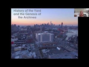 Exploring the Brooklyn Navy Yard Archives | Episode 203