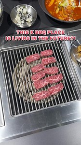 First we had 2050 Coffee, now we have 2100 KBBQ??!! 😲😲 We're kidding. CheongDamChae is a KBBQ restaurant in Telok Ayer with automatic grills so you can focus more on your food 🍖♨️🔥🥩🥓🍳 Try their well-seasoned beef and pork cuts, as well as Prime Rib Hotpot Rice! | Eatbook.sg