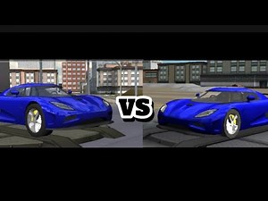 Extreme Car Driving Simulator VS Multiplayer Driving Simulator WHO IS WIN 🌚ECDS OR MDS🌚