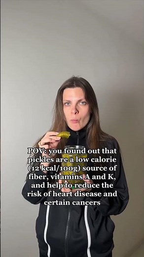 Pickles Are Actually Good for You? Surprising Health Benefits