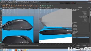 03.3Dmaya-大型制作二丨MAYA制作丨模型基础丨王氏教育集团
