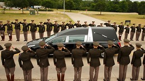 FAREWELL TO A FIRST LADY: Barbara Bush remembered in private funeral service