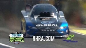 NHRA TV Spot, '2019 Northwest Nationals'