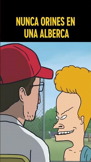 Queremos Nadar Y Presumir Los Músculos | Beavis & Butt-Head | Comedy Central LA