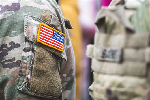 ‘Peace through strength’: Trump-led Department of Defense releases epic recruitment video