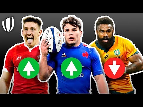 World Rugby Rankings REVEALED!