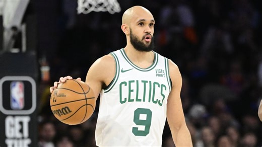 WATCH: Derrick White goes full 'Bahston' in latest Sam Adams ad