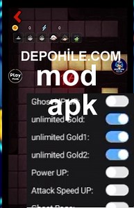 Haunted Dorm v1.4.6 Mod Menu Altın, Can Hileli Apk İndir 2023