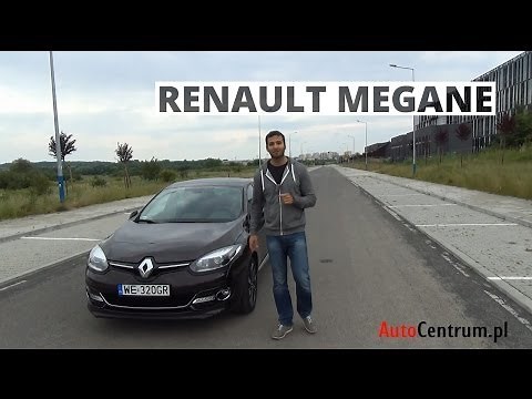 Renault Megane 1.2 TCe 130 KM, 2014 - test AutoCentrum.pl #095