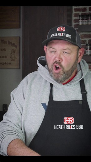 These Dry Brined Turkey Breasts are easy, juicy, and delicious! We dry brined our bine-in breasts overnight with just over Everyday Rub. After 24 hours in the fridge, we injected it with Ghee butter, hit it with our Beef Rub for a good peppery bite, and smoked it at 325º on the Weber Grills Searwood until our breasts hit 163º internal. A must-have recipe for the holidays! Ingredients: • Bone-In Turkey Breast (5–7 lbs) • Heath Riles BBQ Everyday Rub • Heath Riles BBQ Beef Rub • Clarified Butter o