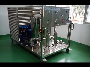100-1000L perfume making machine perfume mixing tank perfume mixer equipment عطر صنع آلة