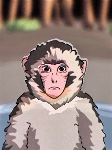 Unleash the Power: Maki and Punch Monkey Plush