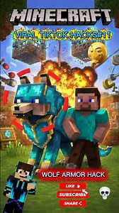 Minecraft viral tiktok hacks#11 🤯✅ ‪@WorldPrimeGaming‬ #minecraft #shorts