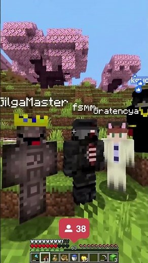 Minecraft But Meme Sound Effects Make It Fun 😂🎮 | #minecraftmemes #minecraftshorts