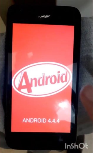 Checking huawei ascend Y550-L01 What android version is running