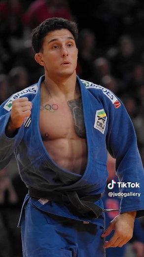 The Beauty of Judo in Super Slow Motion