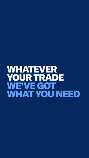 Whatever your trade we’ve got what you need 💪 If you can’t see it speak to us! Head to your local branch or online today 👉www.jewson.co.uk #TradeEssentials #ConstructionLife #Jewson | Jewson