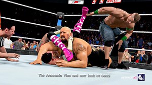 350K views · 2.2K reactions | We keep going through WWE games's history to find the best cutscenes and rare moments on the franchise since going next gen. | EspacioNinja | Facebook