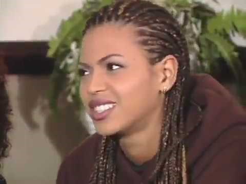 Destiny's Child - Interview 1999