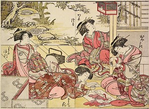 7 Surprising Facts About Yoshiwara, Tokyo's Old Red Light District