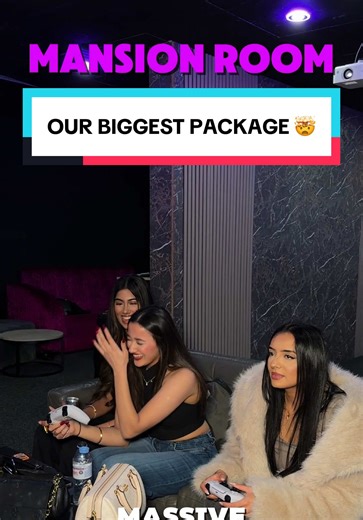 Corporate Diamond Package Experience for Events